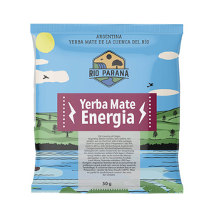 Yerba Mate 10x50g 500g näytesetti + tarvikkeet