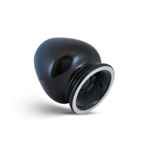 Kusenaoshi – keraaminen chasen-pidike – Ame