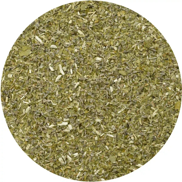 Yerbera – Tölkki + Soul Mate Orgánica Anís 0,5 kg
