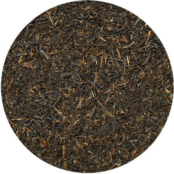 Mary Rose - Yunnanin musta tee tölkissä - 50g