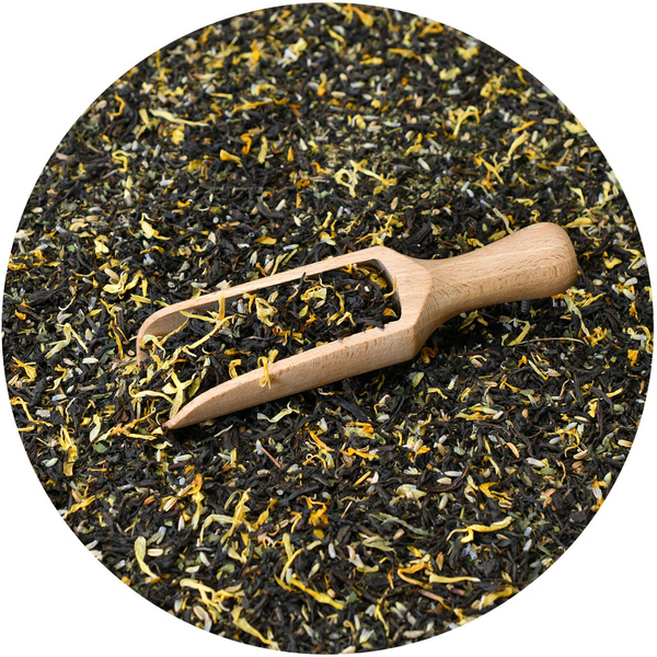 Aromantra x Mary Rose - Zodiac Tea - Taurus (musta tee) 50g