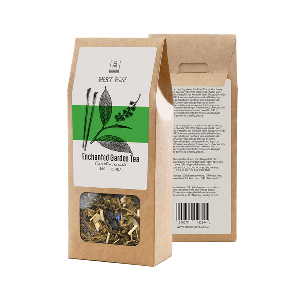 Mary Rose - Lumottu puutarha tee - 50g