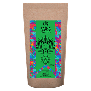 Guayusa Pachamama 500g Luomu sertifioitu