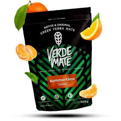 Verde Mate Green Kesäaika 0.5kg