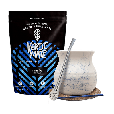 Sarja Yerba Verde Mate Mas IQ 500g 0,5kg 0,5kg