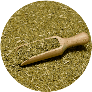 Yerbera - Tinapurkki + El Fuego Elaborada 0.5kg 