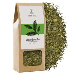 Mary Rose - Sencha vihreä tee - 50g