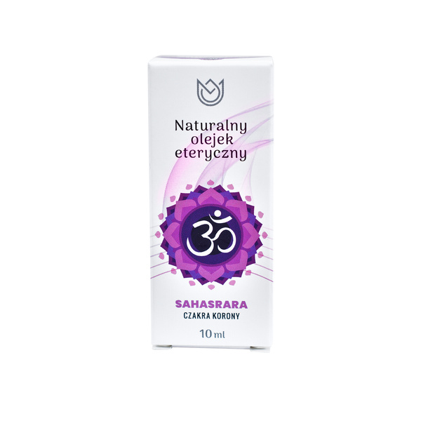 Luonnollinen eteerinen öljy - Kruunu Chakra