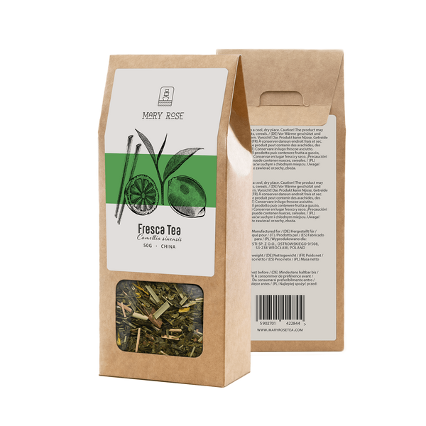 Mary Rose - Fresca vihreä tee - 50g