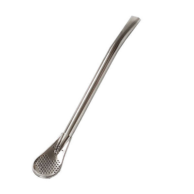 Bombilla Gringo BIG BIG 19cm ruostumatonta terästä