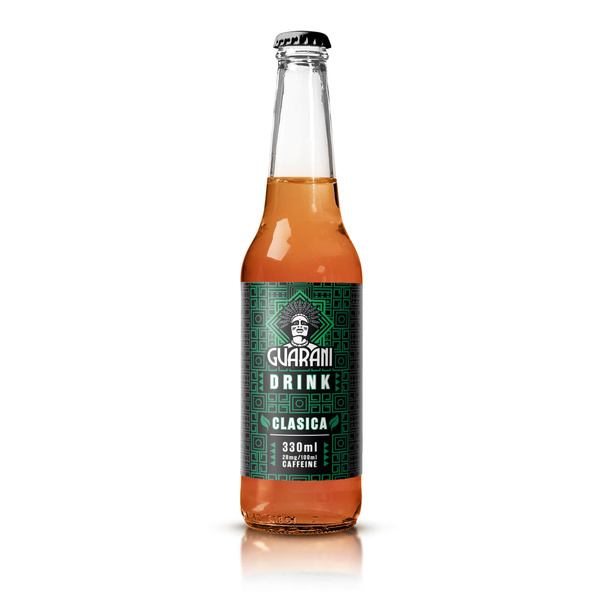 Guarani Drink - Kylmäjuoma Yerba Mate infuusio - Clasica 330ml