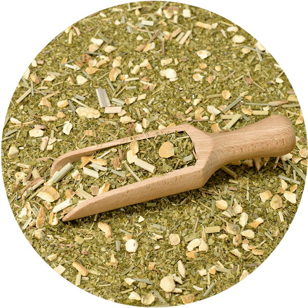 Yerbera - Tinapurkki + Soul Mate Menta Limon 0.5kg 