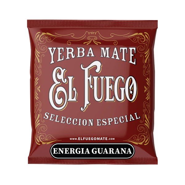 Yerba Mate 10x50g 500g näytesetti + tarvikkeet