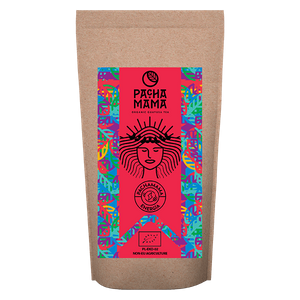 Guayusa Pachamama Energia - luomusertifioitu guayusa - 250g