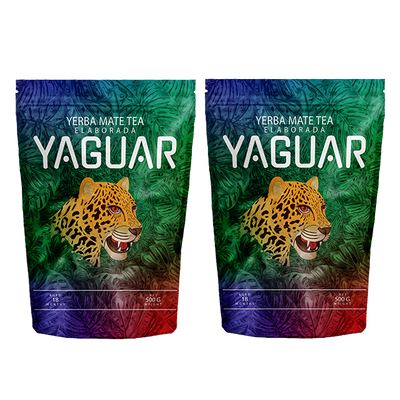 Yaguar Elaborada con Palo 2x500g 1kg 1kg