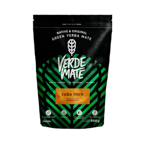 Verde Mate Green Cuba Libre 0.4kg