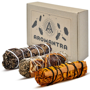 Lahjasetti: Valkosalvia - 3 lajiketta