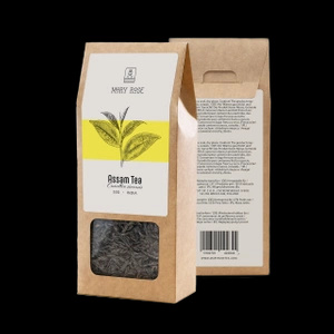 Mary Rose Musta tee Assam 50g