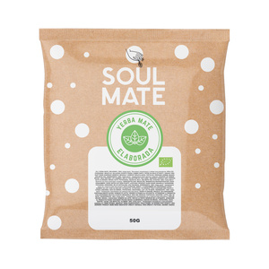 Soul Mate Orgánica Elaborada 50g (luomu)