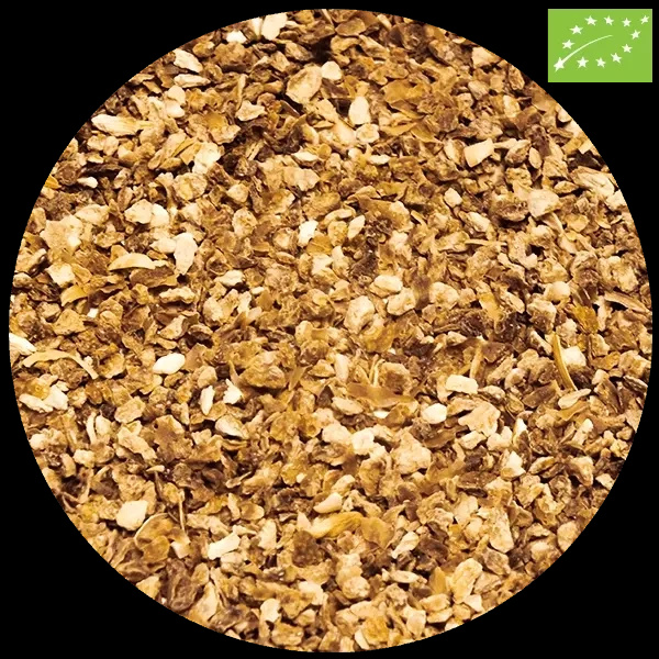 Vivarini - Sitruunankuori (luomu) 50g