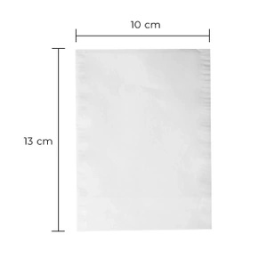 Paperiset teesuodattimet - koko M (100 kpl)