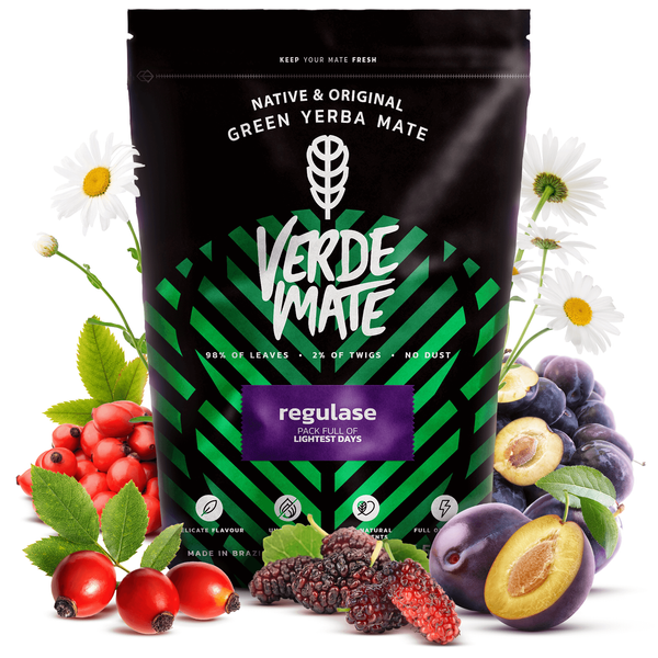 Verde Mate Green Regulase 0.5kg