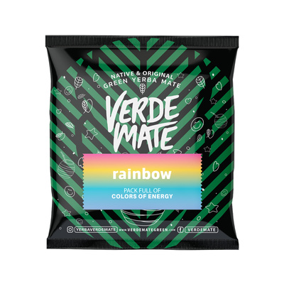 Verde Mate Green Sateenkaari 50g