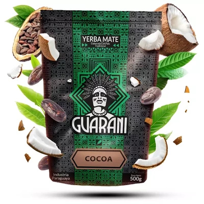 Guarani Cocoa 0.5kg