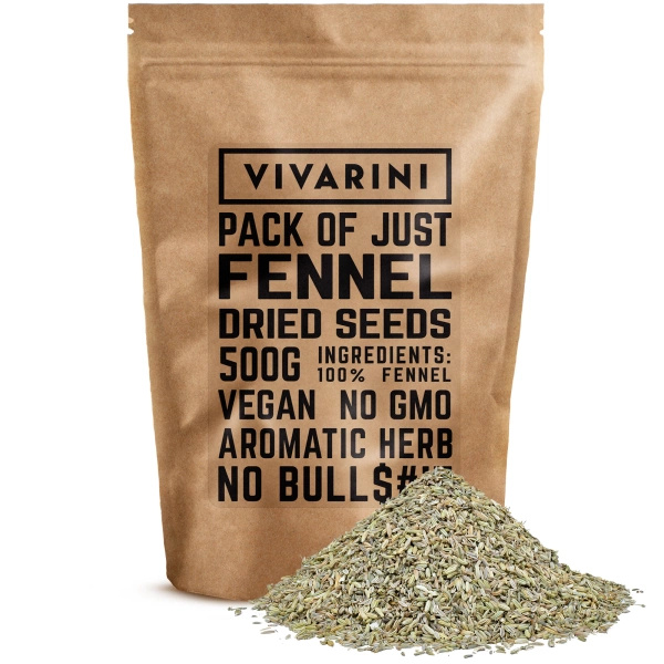 Vivarini - Fenkoli (siemenet) 0.5kg