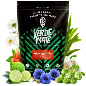 Verde Mate Green Ashwagandha 0.5kg