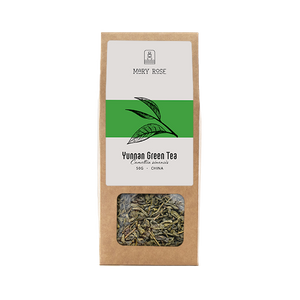Mary Rose - Yunnanin vihreä tee - 50g