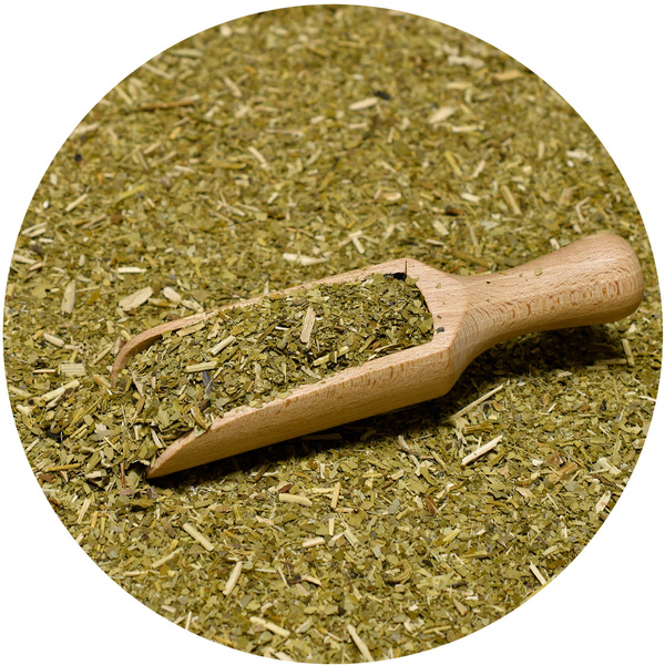 Yerba Mate Elaborada -setti: El Fuego 1kg + Kurupi 500g