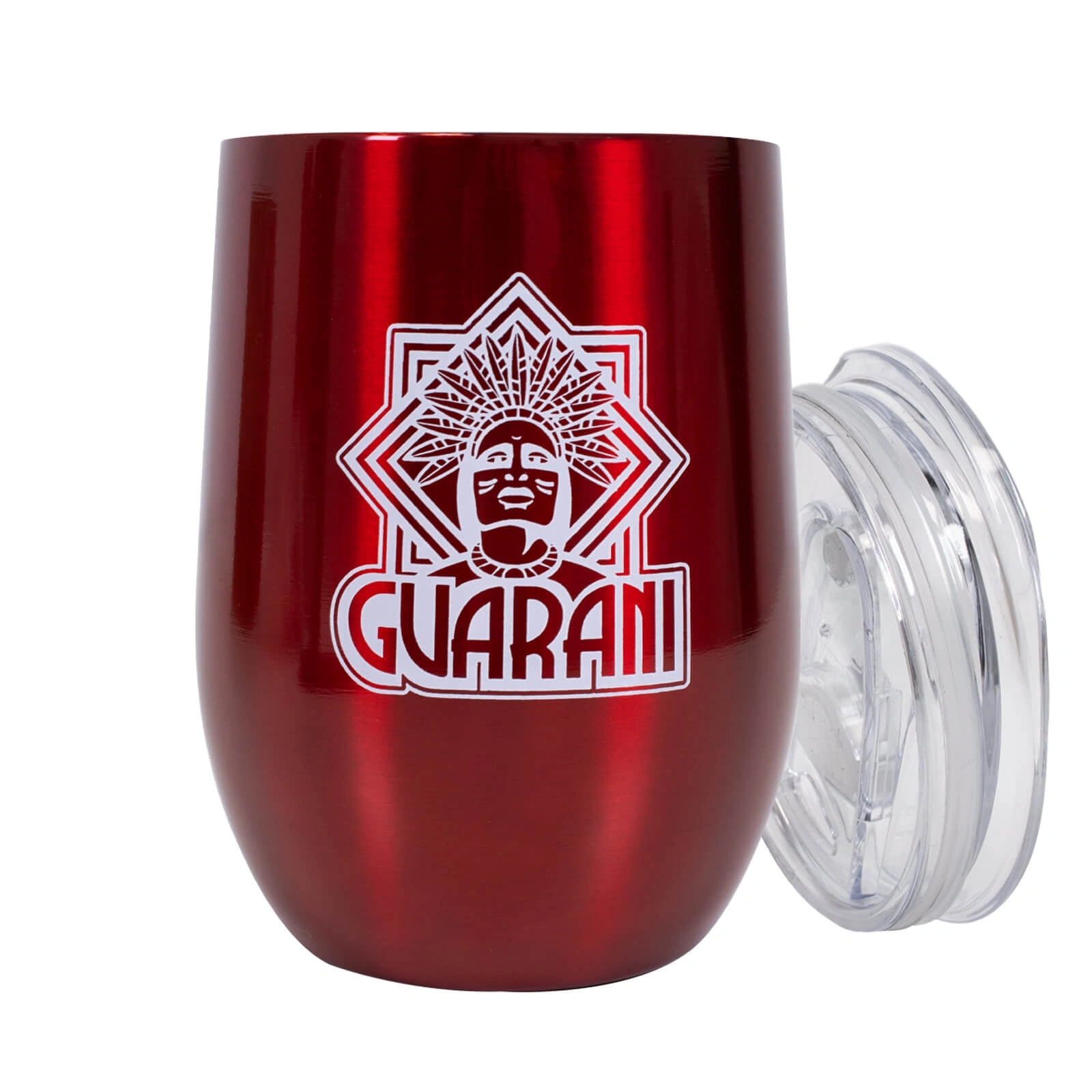 TermoLid – thermal gourd for yerba mate with lid