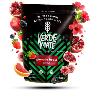 Verde Mate Green Kranaatti Boost 0.5kg