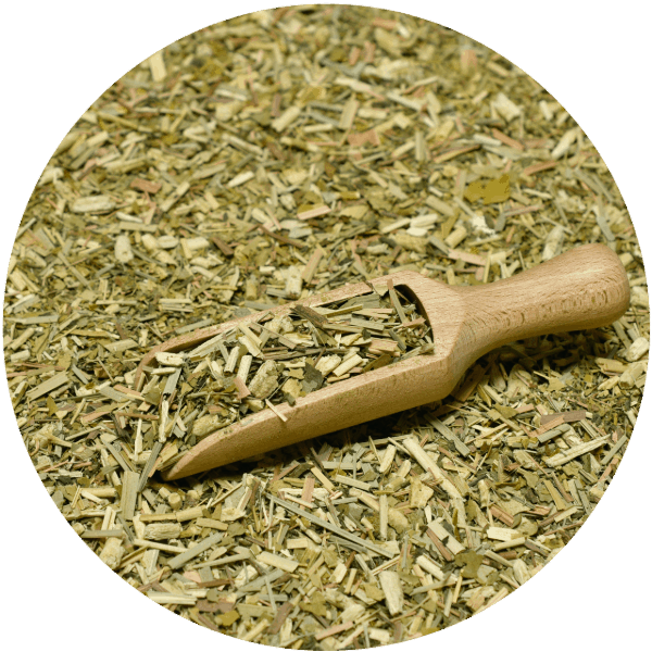 Yerbera – Tölkki + El Fuego Menta Limon 0,5 kg