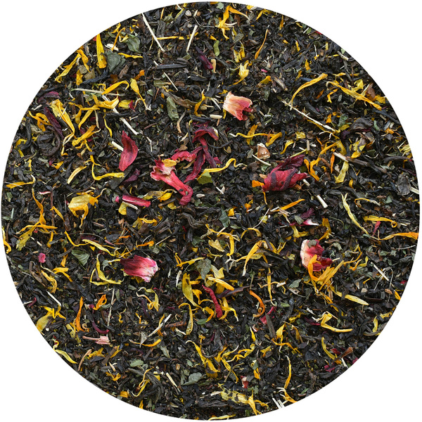 Aromantra x Mary Rose - Zodiac Tea - Scorpio (musta tee) 50g