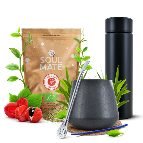 Yerba Soul Mate Energia 500g termospullosetti 7.0 