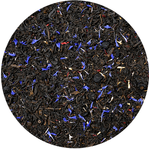 Mary Rose - Magic Forest Musta tee - 50 g