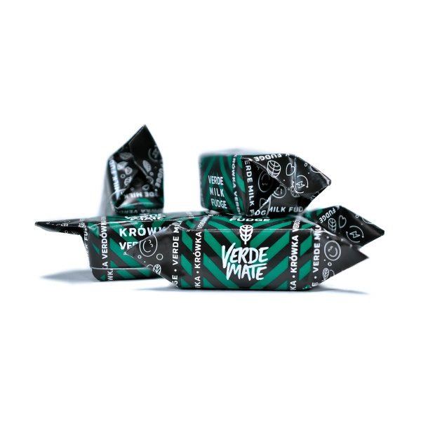 Verde Mate Green - Fudgetit yerba maten kanssa 1000g 1 kg 1 kg
