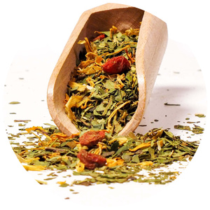 Yerba Mate setti Verde Mate El Fuego Energia 2x500g + tarvikkeet