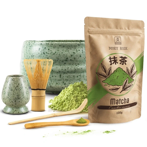 Matcha teen keittosarja