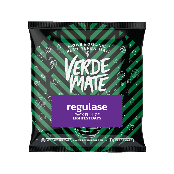 Verde Mate Green Regulase 50g