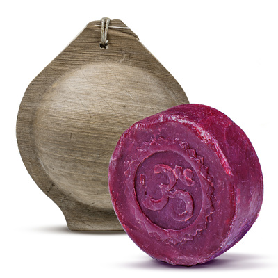 Pyhä Lama Saippua - Kruunun Chakra