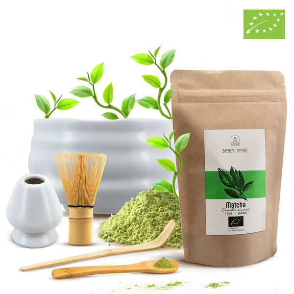 Matcha teen keittosarja