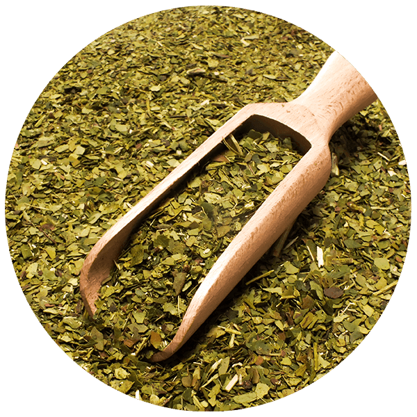 Yerbera - Tinapurkki + Verde Mate Green Energia Organica 0.5kg