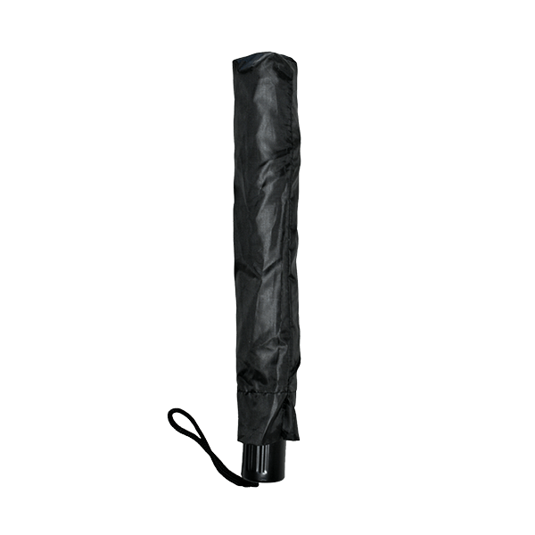 Taitettava sateenvarjo MateMundo-logolla