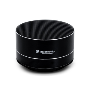 Kaiutin MateMundo-logolla