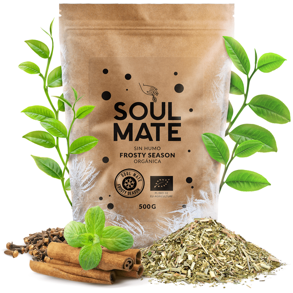 Soul Mate Organica Frosty Season 0,5kg (sertifioitu)