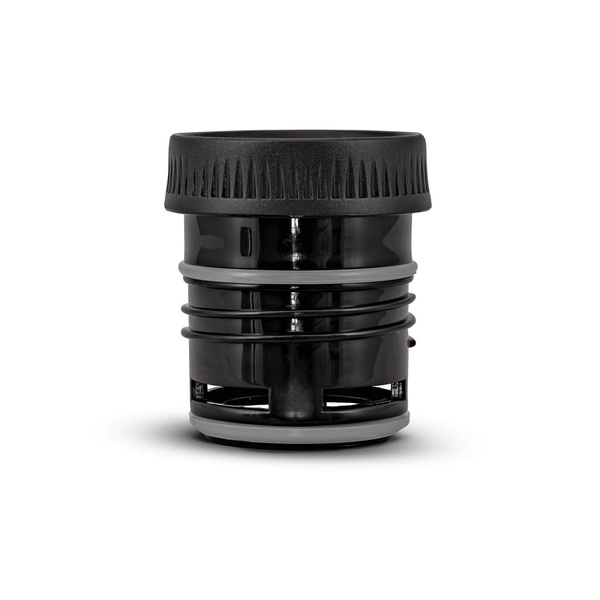 Cebador Largoinox 1,2 L termospullo – musta