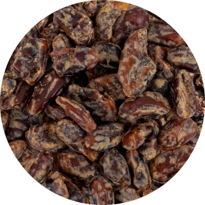 Nustino Bites – Kuivatut Taatelit – Caramel Peanut 100 g